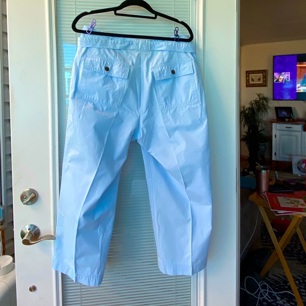 St Johns Bay cotton slacks